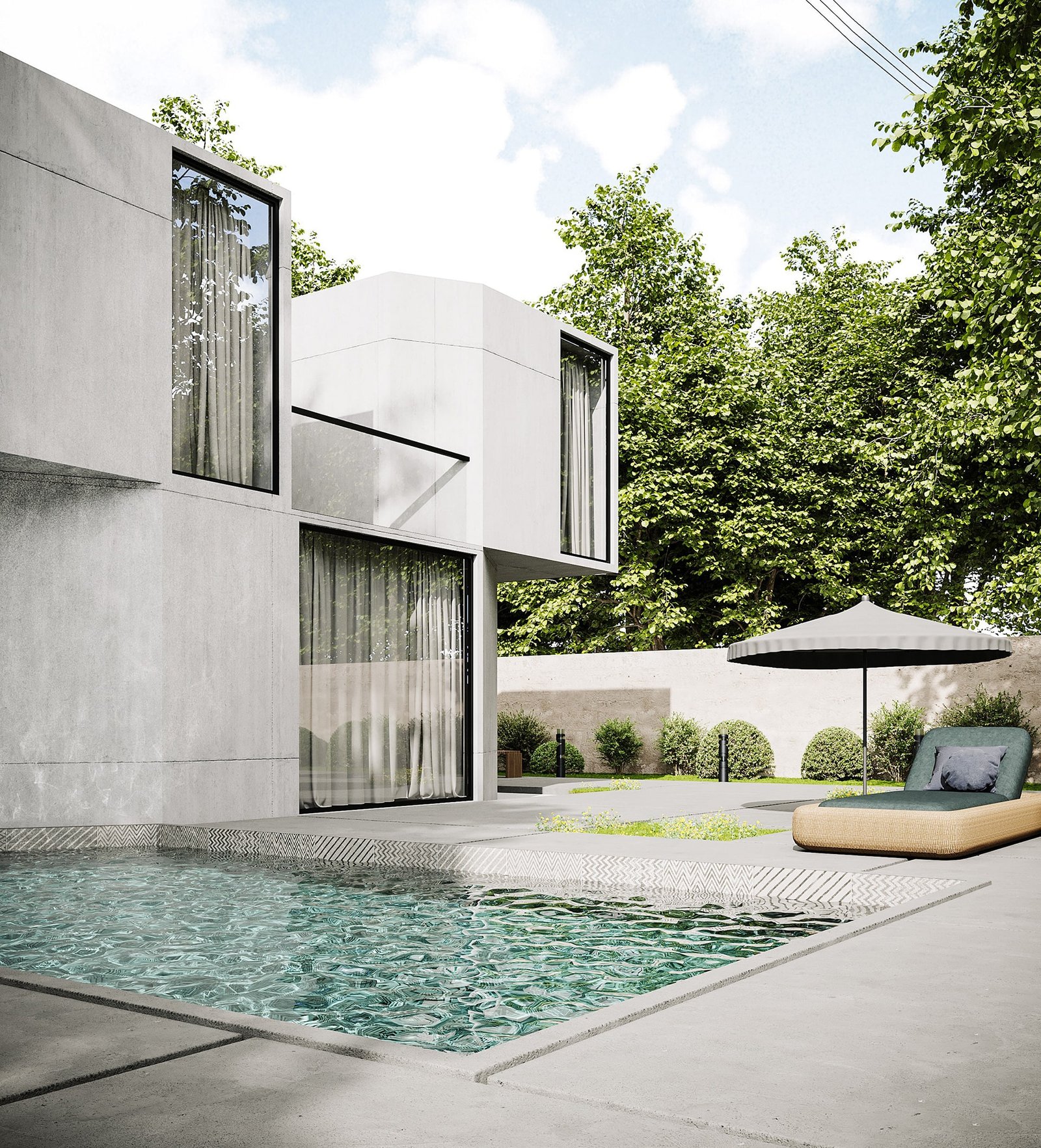 Landscape design